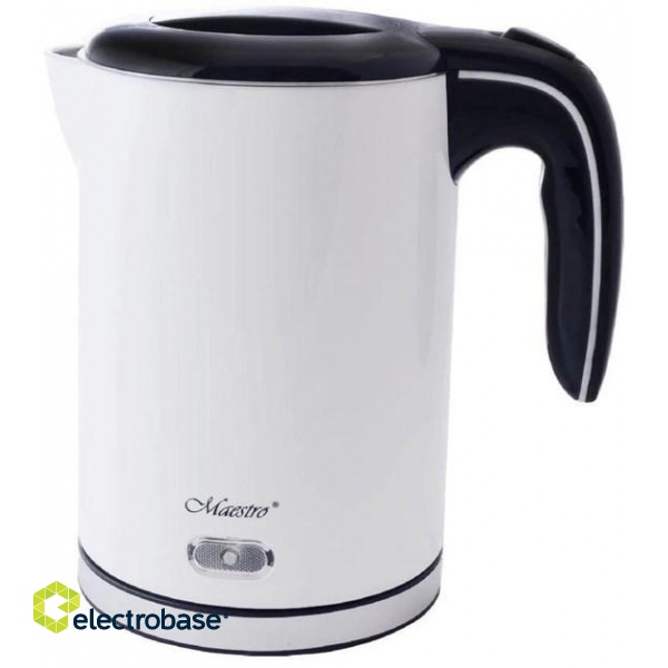 MAESTRO MR-030-WHITE electric kettle фото 1