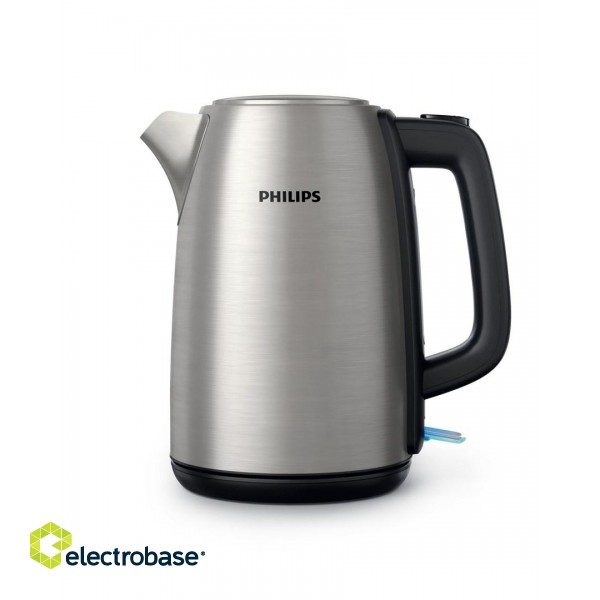 Philips Daily Collection HD9351/90 electric kettle 1.7 L 2200 W Stainless steel image 1