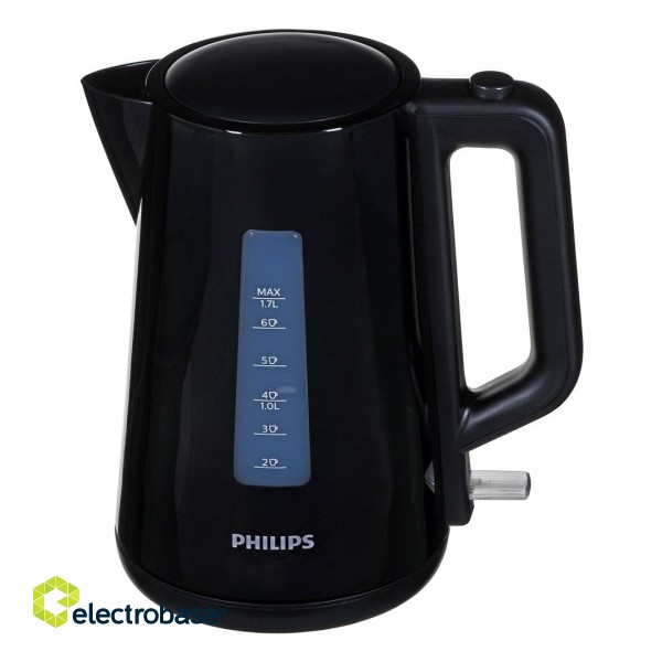 Philips HD9318/20 electric kettle 1.7 L 2200 W Black image 2