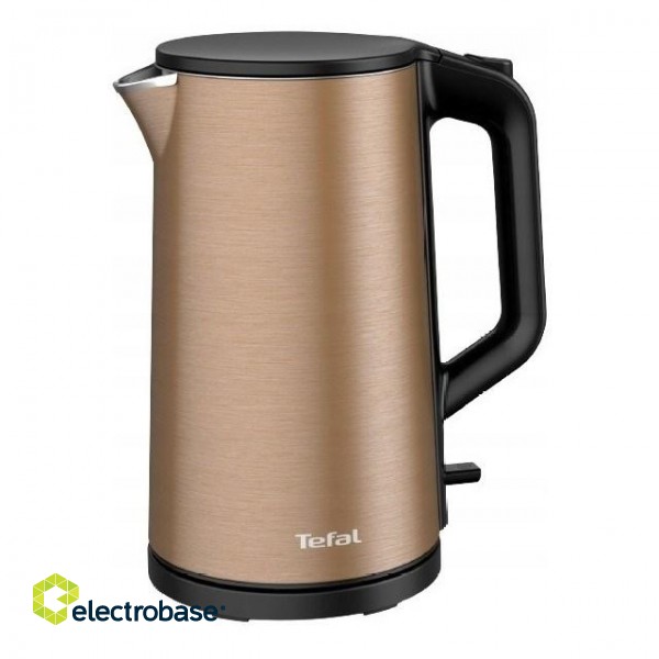 Tefal KI583C copper electric kettle image 7