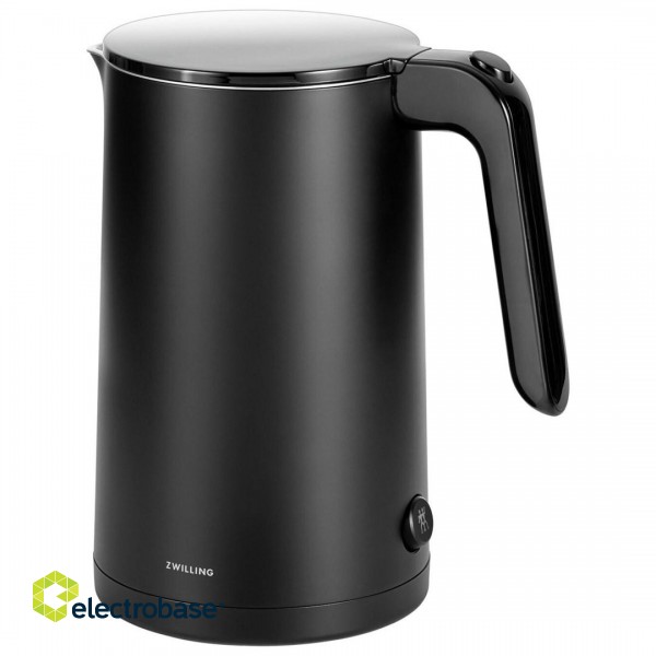 ZWILLING ENFINIGY electric kettle 1.5 L 1850 W 53005-001-0 Black image 2