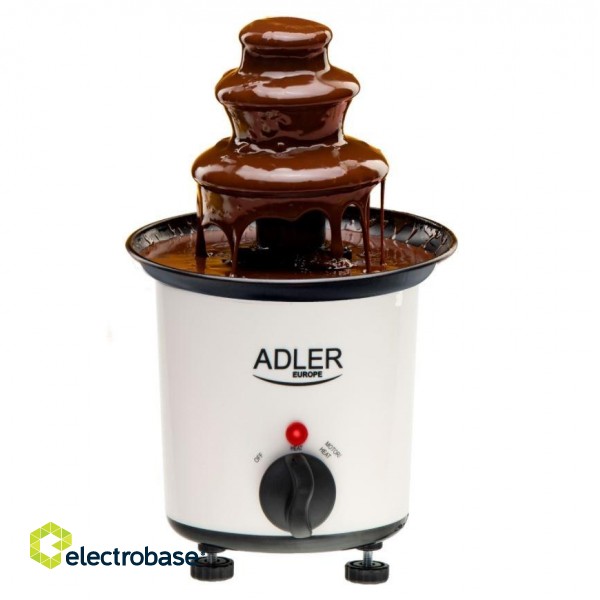 Adler AD 4487 chocolate fountain фото 1