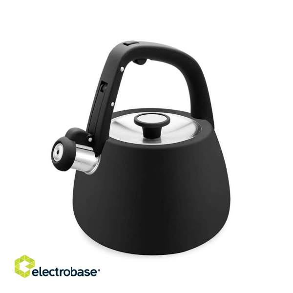 Kettle Maestro MR-1318-BLACK Black image 1