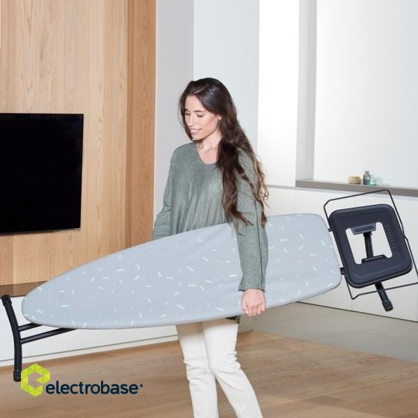 Taurus 994180000 ironing board Full-size ironing board 400 x 1240 mm фото 2