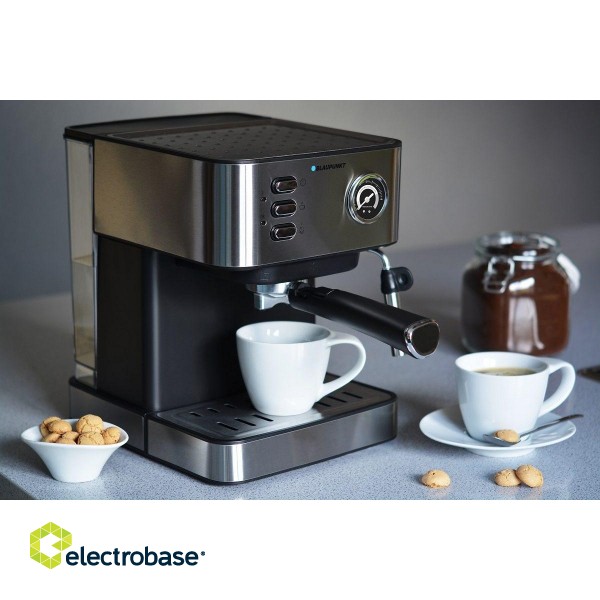 Blaupunkt CMP312 Espresso coffee machine фото 3