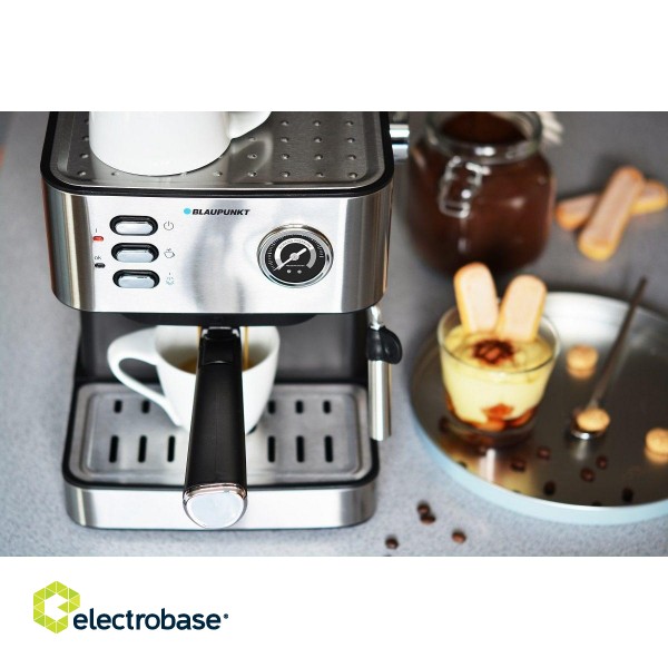 Blaupunkt CMP312 Espresso coffee machine фото 4