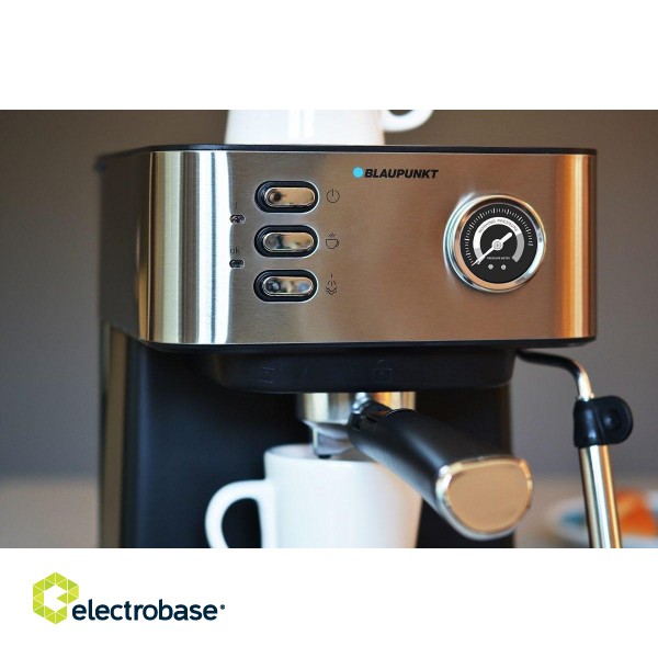 Blaupunkt CMP312 Espresso coffee machine фото 5