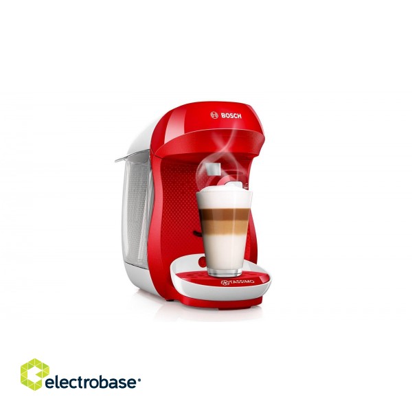 Bosch TAS1006 coffee maker Fully-auto Capsule coffee machine 0.7 L image 9