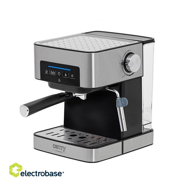 Espresso Machine Camry CR 4410 image 1