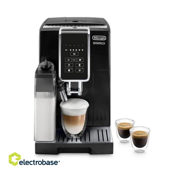 DELONGHI Dinamica Espresso Machine ECAM 350.50.B image 1