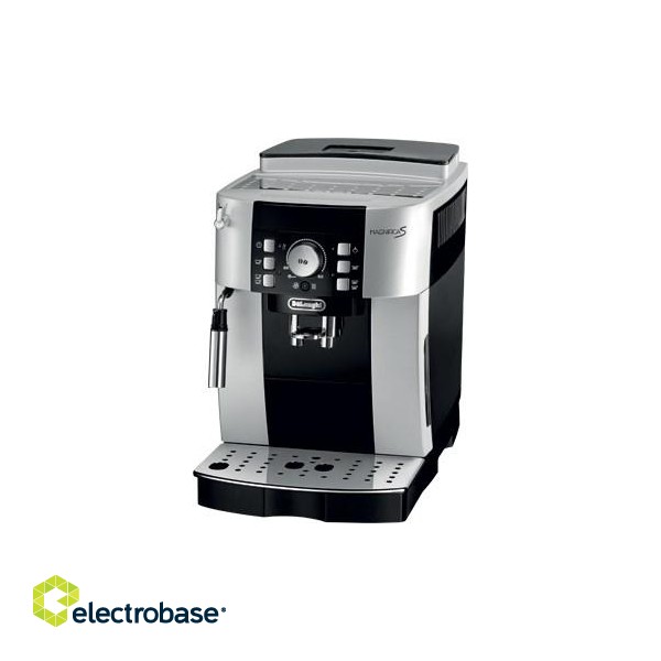 De’Longhi Magnifica S ECAM 21.117.SB Fully-auto Espresso machine 1.8 L image 2