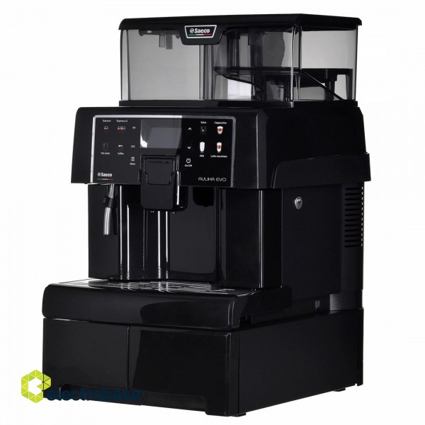 TOP EVO High Speed Cappuccino Automatic Espresso Machine image 1