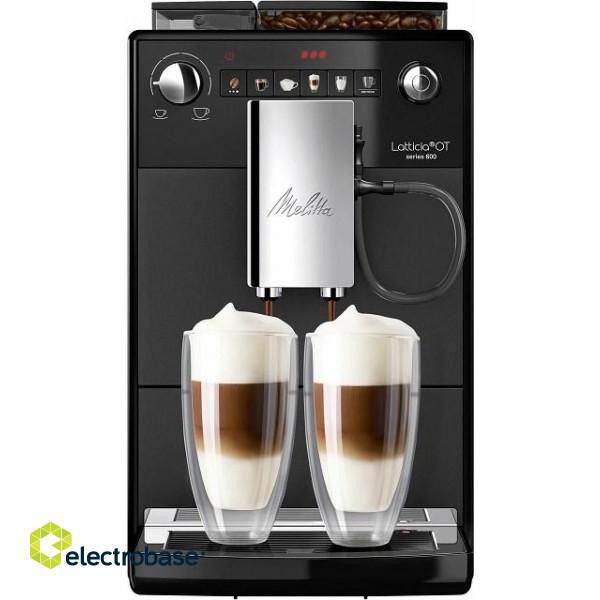Espresso machine MIELITTA LATTICIA OT F30/0-100 paveikslėlis 1