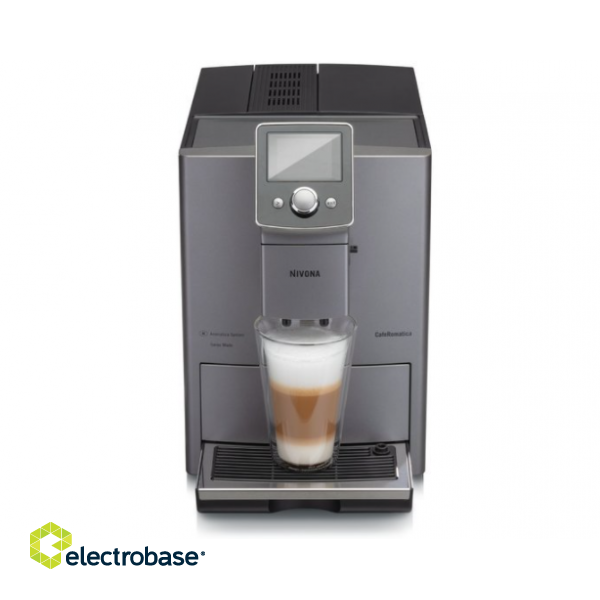 Espresso machine Nivona CafeRomatica 821 фото 1