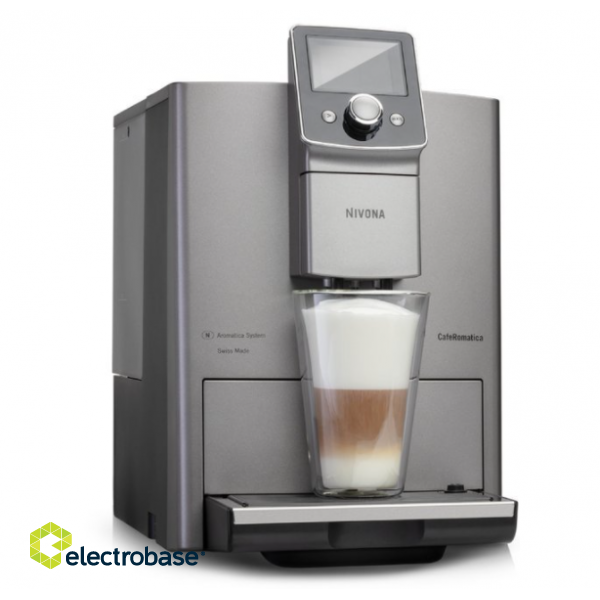 Espresso machine Nivona CafeRomatica 821 paveikslėlis 2