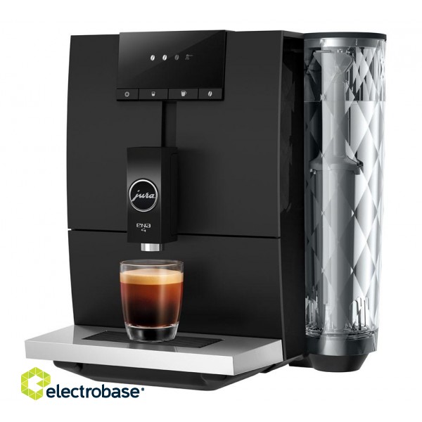Coffee Machine Jura ENA 4 Metropolitan Black (EB) image 2