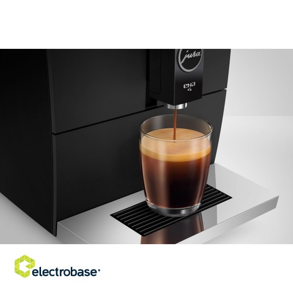 Coffee Machine Jura ENA 4 Metropolitan Black (EB) image 7