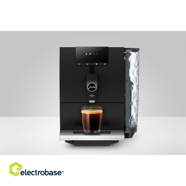 Coffee Machine Jura ENA 4 Metropolitan Black (EB) image 10