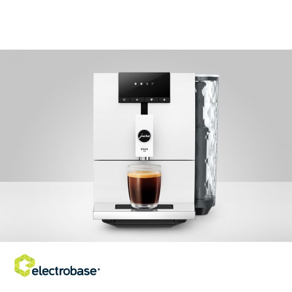 Coffee Machine Jura ENA 4 Nordic White (EB) image 7