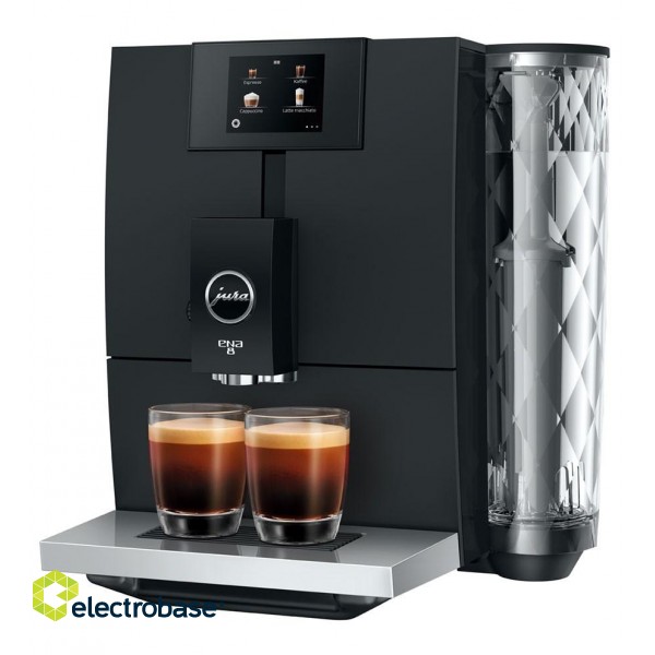 Coffee Machine Jura ENA 8 Metropolitan Black (EC) image 1