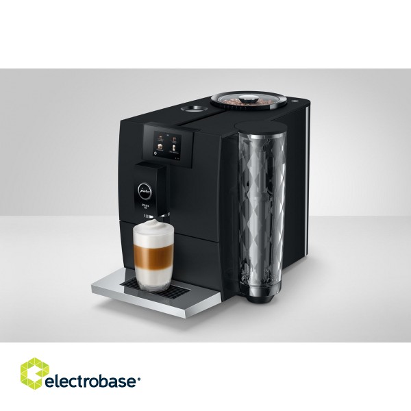 Coffee Machine Jura ENA 8 Metropolitan Black (EC) image 8
