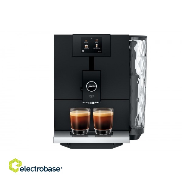 Coffee Machine Jura ENA 8 Metropolitan Black (EC) image 10