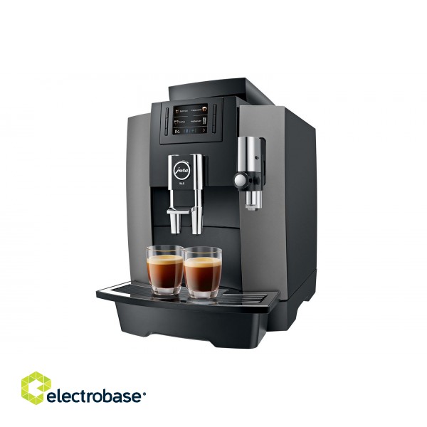 Coffee Machine Jura WE8 Dark Inox (EA) image 1