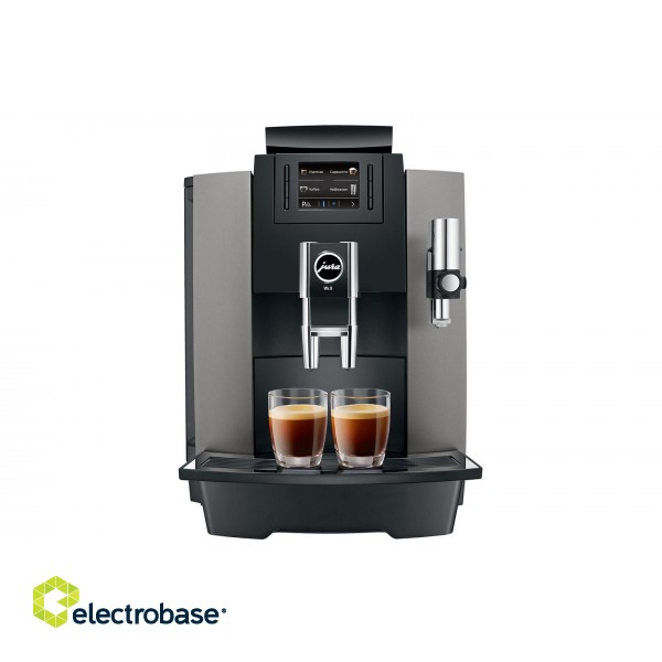 Coffee Machine Jura WE8 Dark Inox (EA) image 2
