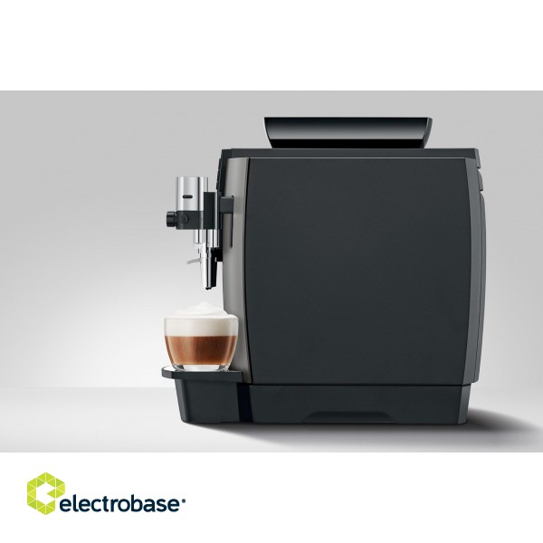 Coffee Machine Jura WE8 Dark Inox (EA) image 8