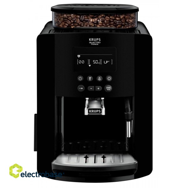 Krups Arabica EA8170 Fully-auto Espresso machine 1.7 L image 1
