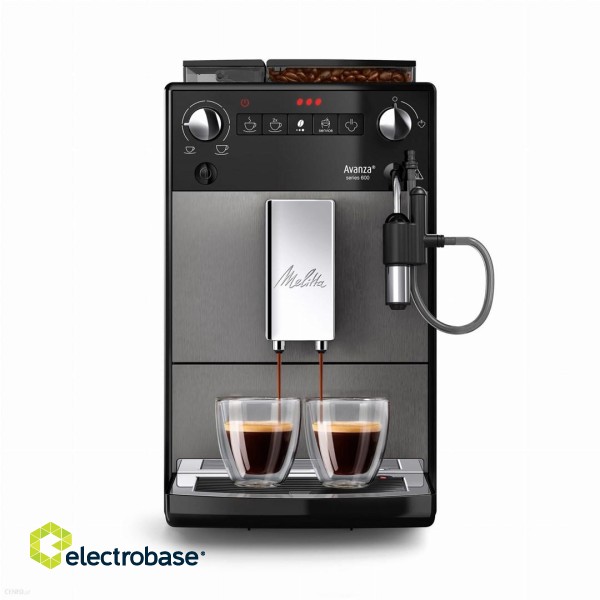 MELITTA Avanza F27/0-100 espresso machine image 1