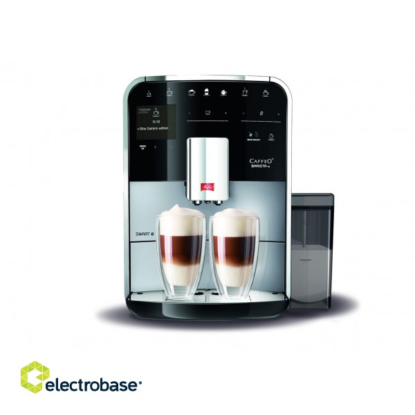 Melitta Barista Smart TS Espresso machine 1.8 L image 1