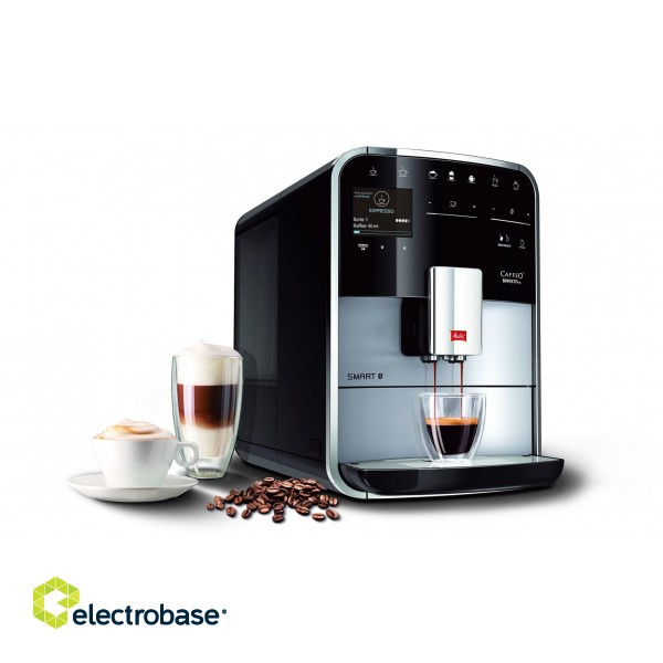 Melitta Barista Smart TS Espresso machine 1.8 L paveikslėlis 4