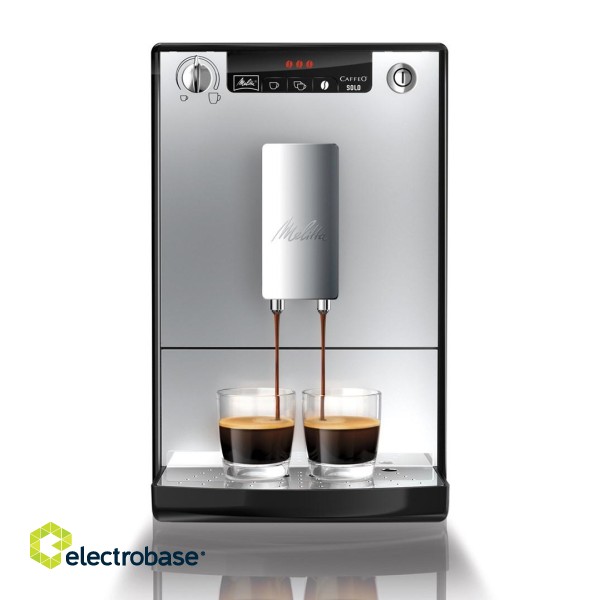 Melitta Caffeo Solo Fully-auto Espresso machine 1.2 L image 2