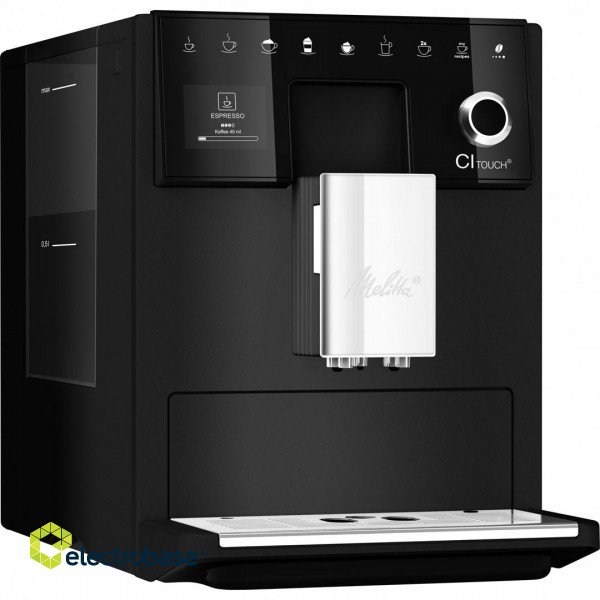 Melitta CI Touch Fully-auto Espresso machine 1.8 L paveikslėlis 3