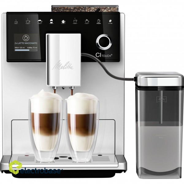 Melitta CI Touch Fully-auto Espresso machine 1.8 L image 1