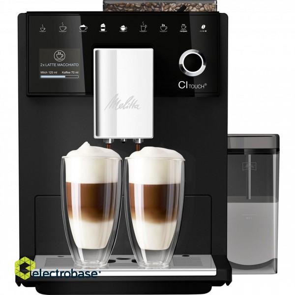 Melitta CI Touch Fully-auto Espresso machine 1.8 L paveikslėlis 1