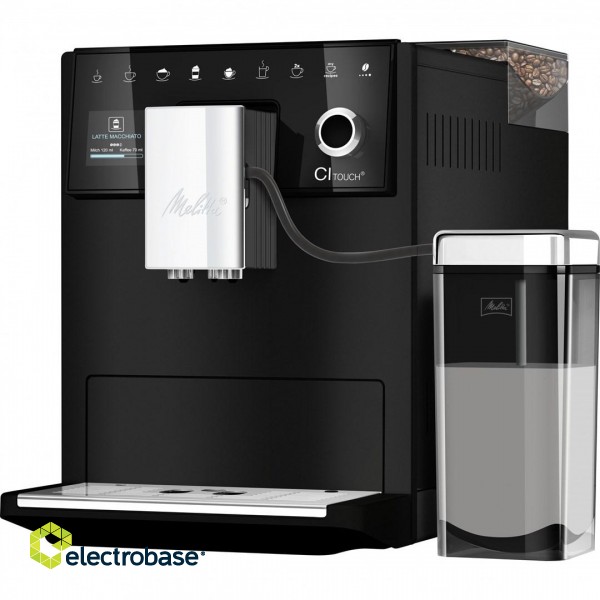 Melitta CI Touch Fully-auto Espresso machine 1.8 L paveikslėlis 2