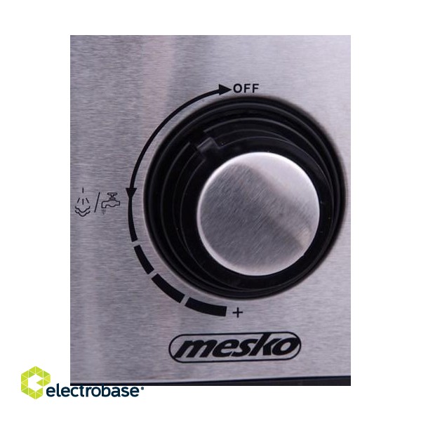 Mesko MS 4403 coffee maker Espresso machine 1.6 L Semi-auto фото 6