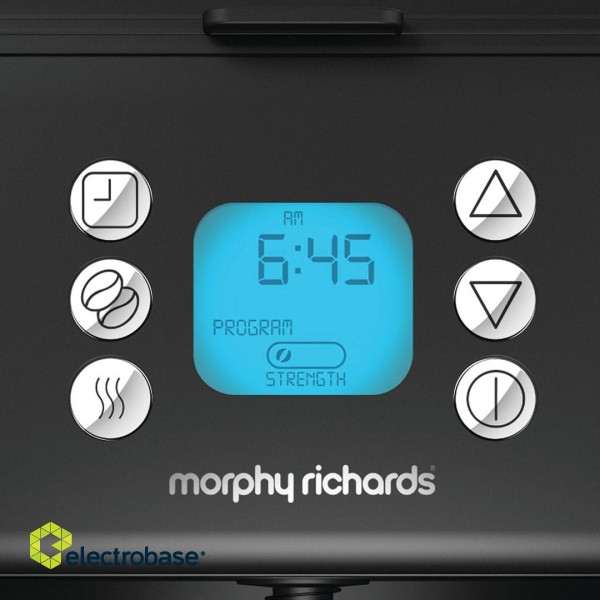 Morphy Richards Accents Fully-auto Combi coffee maker 1.8 L image 9