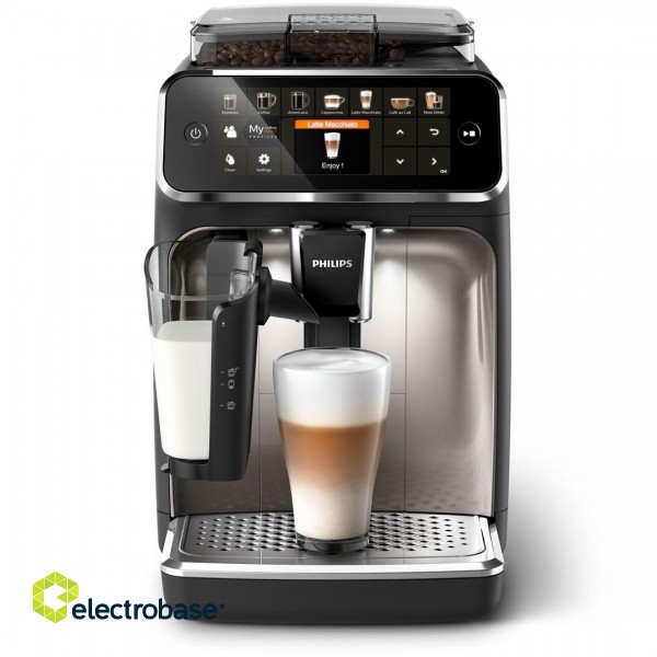 Philips EP5447/90 coffee maker Fully-auto Espresso machine 1.8 L фото 4