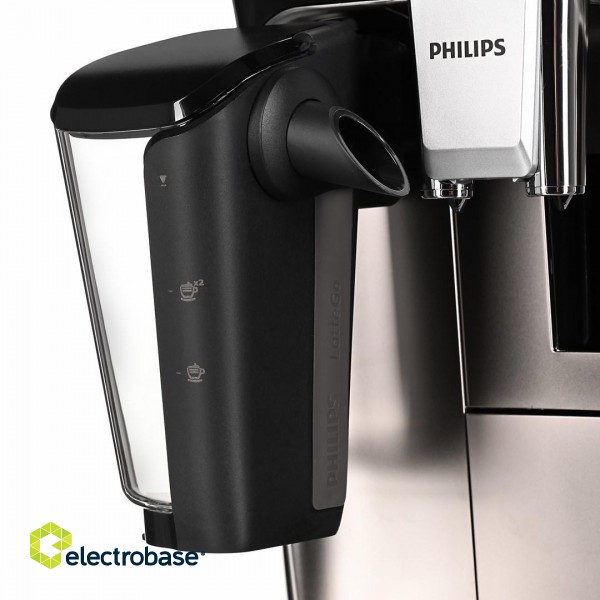Philips Series 2300 EP2336 Fully automatic espresso machine image 9