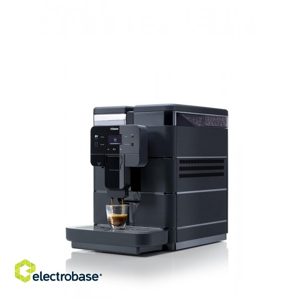 Saeco New Royal Black Semi-auto Espresso machine 2.5 L фото 2