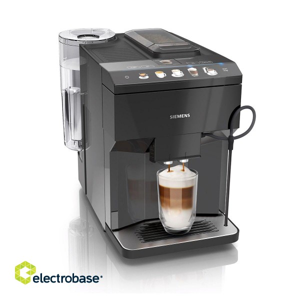Siemens EQ.500 TP501R09 coffee maker Fully-auto 1.7 L image 2