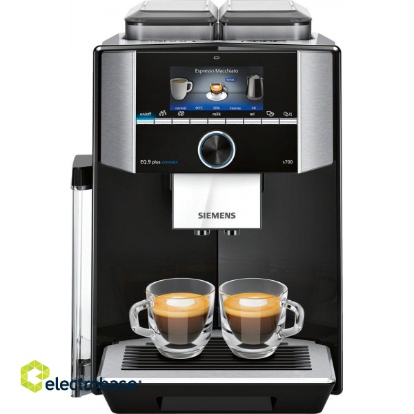 Siemens EQ.9 s700 Espresso machine 2.3 L image 1