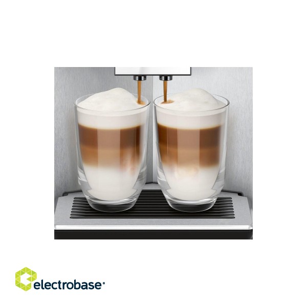 Siemens EQ.9 TI9573X1RW coffee maker Fully-auto Drip coffee maker 2.3 L paveikslėlis 2
