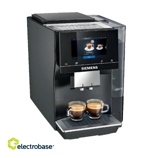 Siemens EQ.700 TP707R06 coffee maker Fully-auto Espresso machine 2.4 L фото 7
