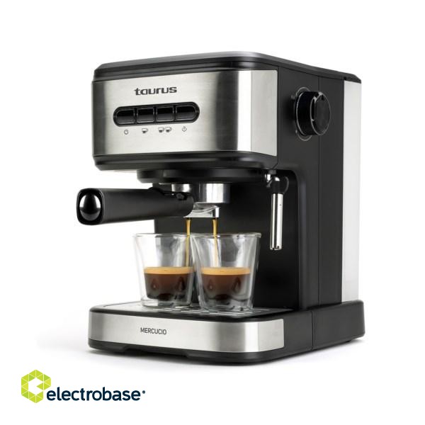 Taurus Mercucio Espresso machine 1.5 L image 2