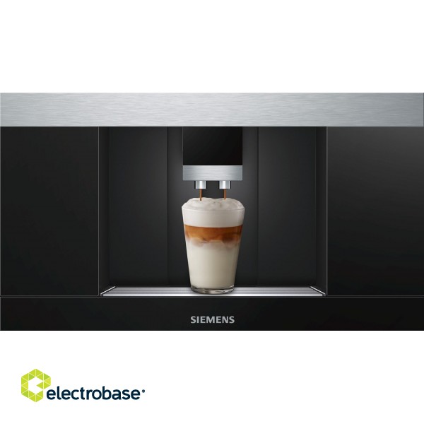 Siemens CT636LES1 coffee maker Espresso machine 2.4 L Fully-auto image 5