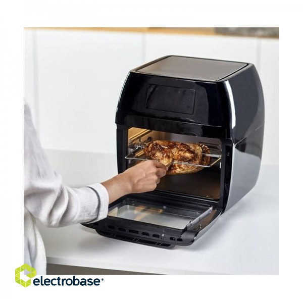 Air fryer with oven Black+Decker BXAFO1200E (1700W) image 5